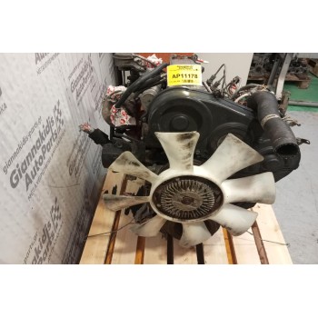 Κινητήρας Mitsubishi L200 4D56 1999-2001