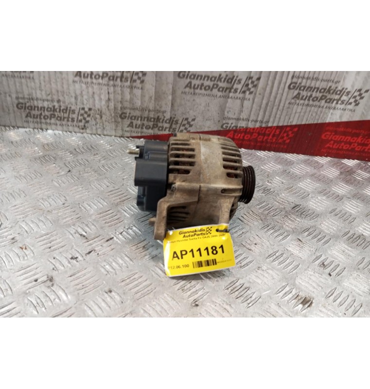 Δυναμό Hyundai Santa Fe G4JS 2000-2005*