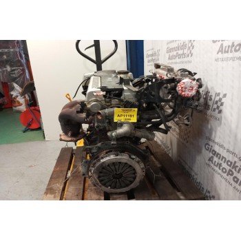 Κινητήρας Hyundai Santa Fe G4JS 2000-2005