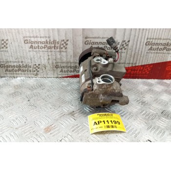 Κομπρεσέρ Aircondition Audi A4 ALT 2000-2004 6SEU12C 4472208411 (2 PINS)