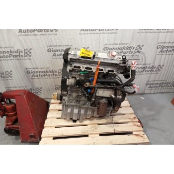 Κινητήρας Audi A4 ALT 2000-2004