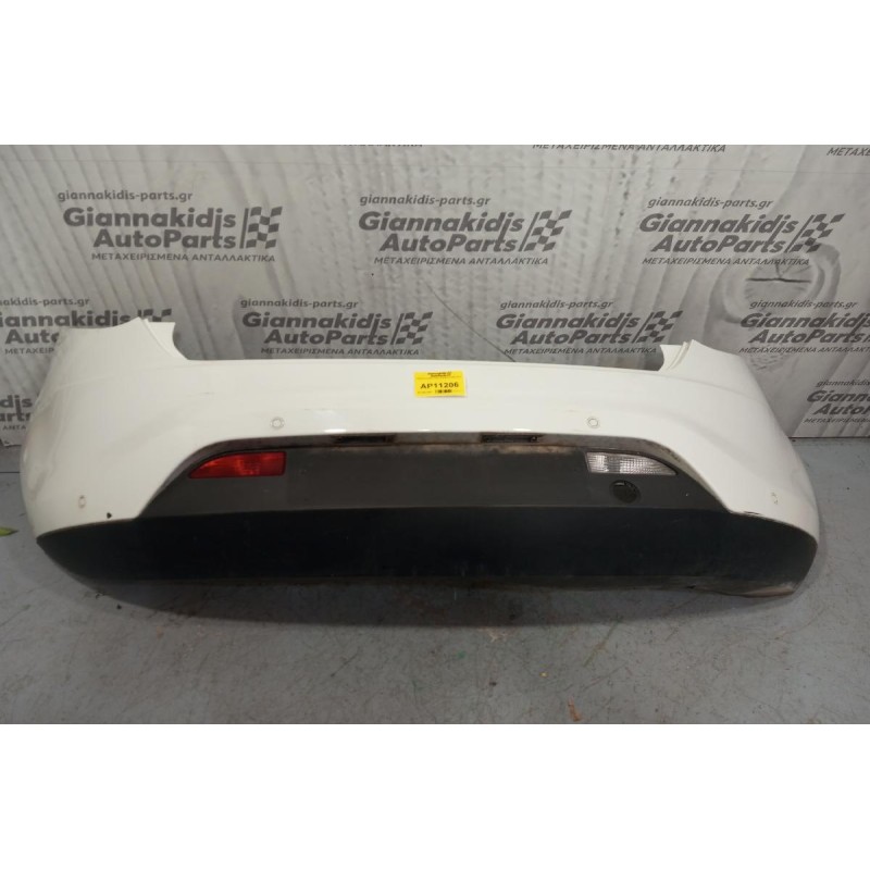 Προφυλακτήρας Πισω Fiat Bravo 2007-2017