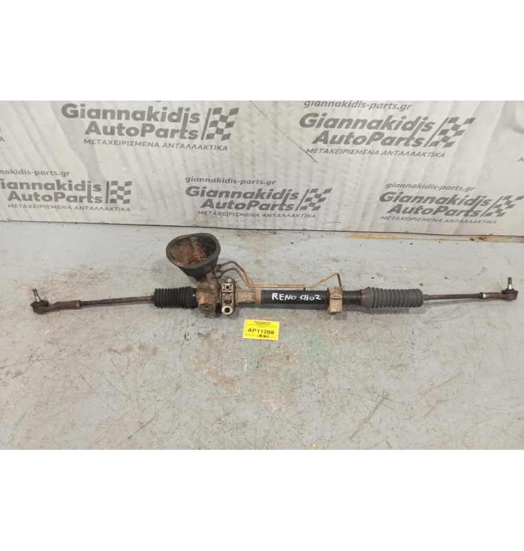 Κρεμαργιέρα Renault Clio MK2 1998-2001 682000004