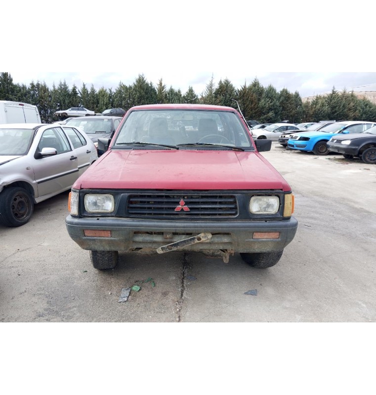 Ολόκληρο Αυτοκίνητο Mitsubishi L200 4D56 1993-1996 (Για ανταλλακτικα)