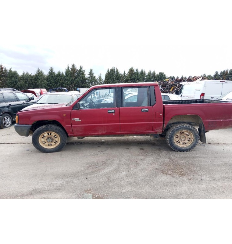 Ολόκληρο Αυτοκίνητο Mitsubishi L200 4D56 1993-1996 (Για ανταλλακτικα)