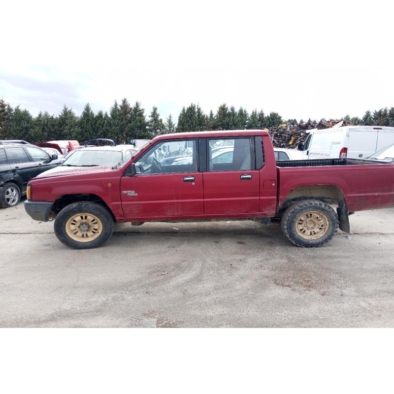 Ολόκληρο Αυτοκίνητο Mitsubishi L200 4D56 1993-1996 (Για ανταλλακτικα)