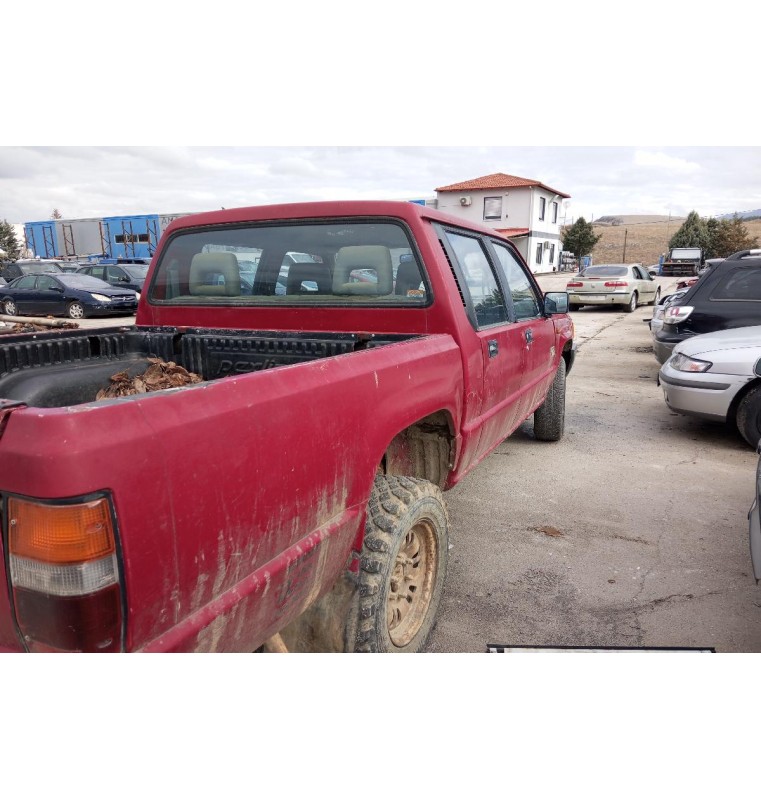 Ολόκληρο Αυτοκίνητο Mitsubishi L200 4D56 1993-1996 (Για ανταλλακτικα)