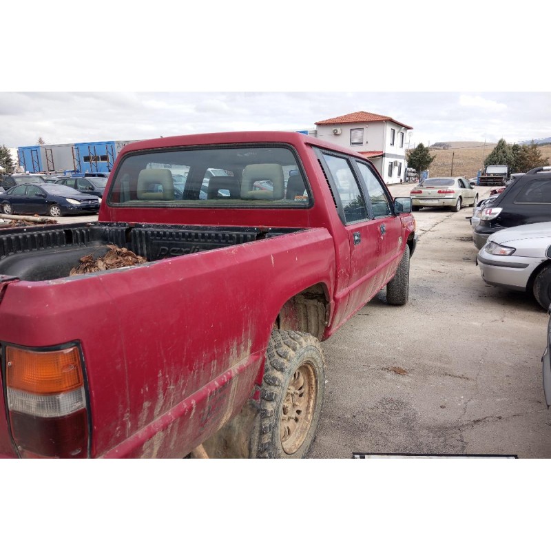 Ολόκληρο Αυτοκίνητο Mitsubishi L200 4D56 1993-1996 (Για ανταλλακτικα)