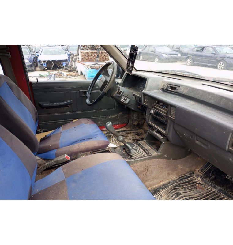 Ολόκληρο Αυτοκίνητο Mitsubishi L200 4D56 1993-1996 (Για ανταλλακτικα)