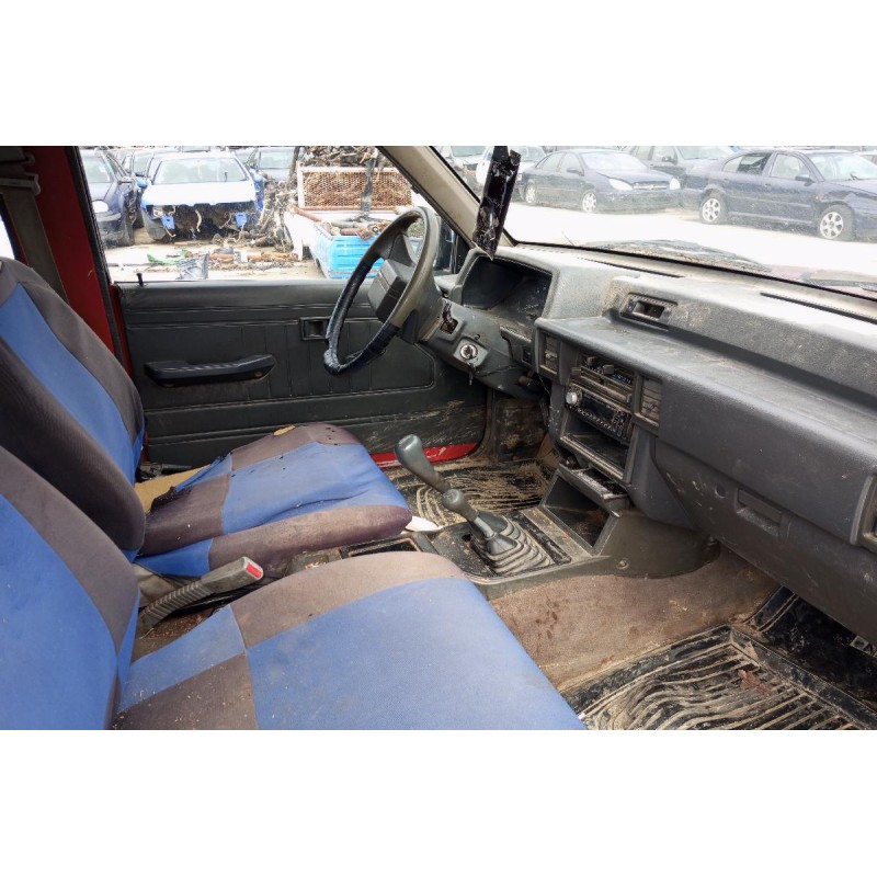 Ολόκληρο Αυτοκίνητο Mitsubishi L200 4D56 1993-1996 (Για ανταλλακτικα)