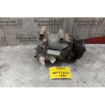 Κομπρεσέρ Aircondition Ford Fiesta FXJB 2002-2008