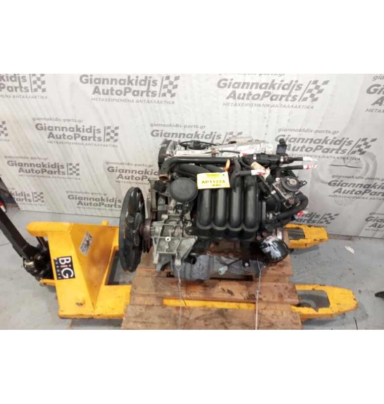 Κινητήρας - Μοτέρ Volkswagen Passat ADR 1997-2000