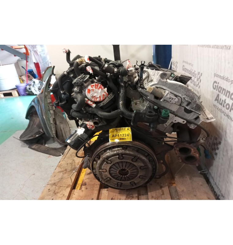 Κινητήρας - Μοτέρ Volkswagen Passat ADR 1997-2000