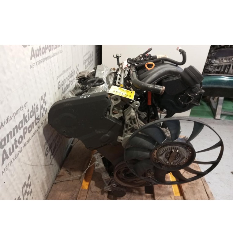 Κινητήρας - Μοτέρ Volkswagen Passat ADR 1997-2000