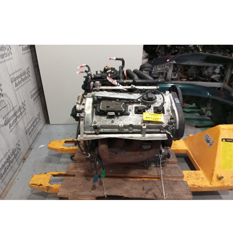 Κινητήρας - Μοτέρ Volkswagen Passat ADR 1997-2000