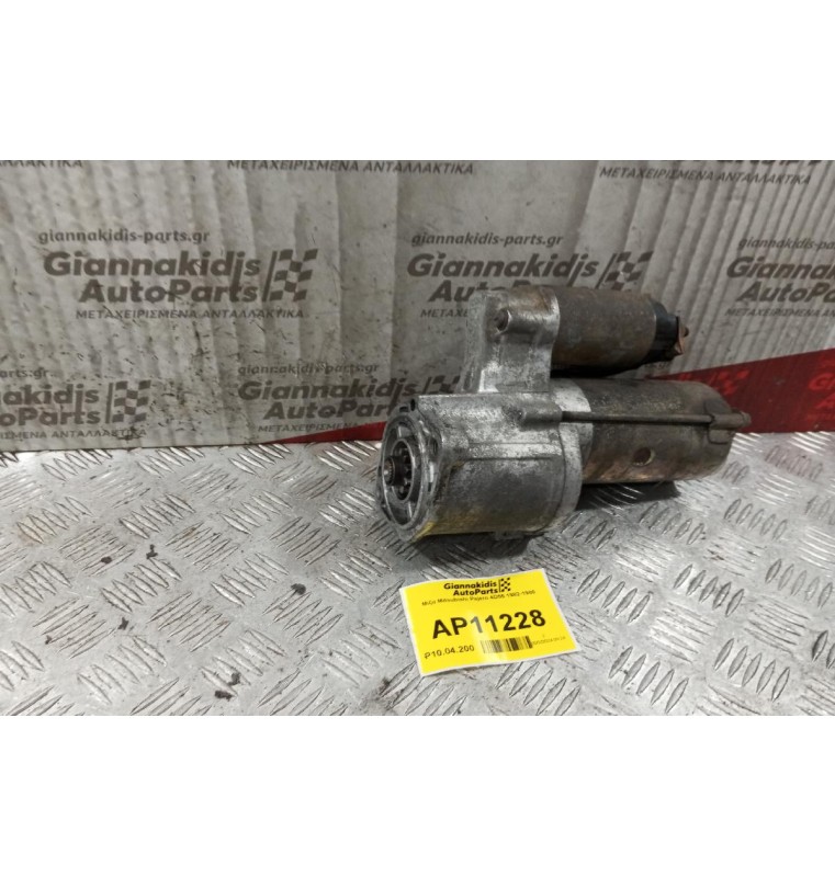 Μίζα Mitsubishi Pajero 4D55 1982-1986