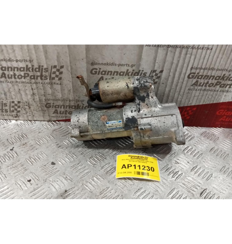 Μίζα Mitsubishi L200 4D56 1993-1996 M2T56182 MD164975
