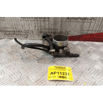 Πεταλούδα Γκαζιού Audi A4 ALT 2000-2004 06B133062 0280750088