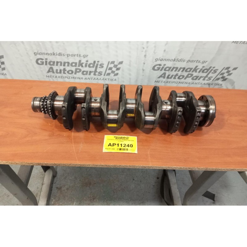 Στρόφαλος Ford Transit D2FA 2000-2006 YC1QAA