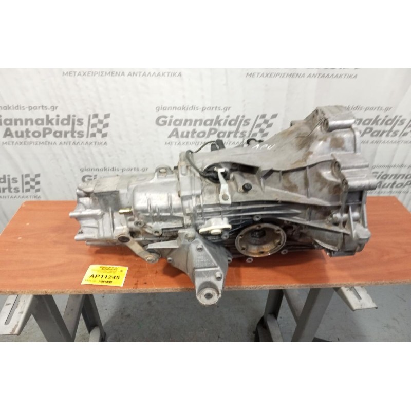 Χειροκίνητο Σασμάν Volkswagen Passat APU (5speed) 1997-2000 EHV