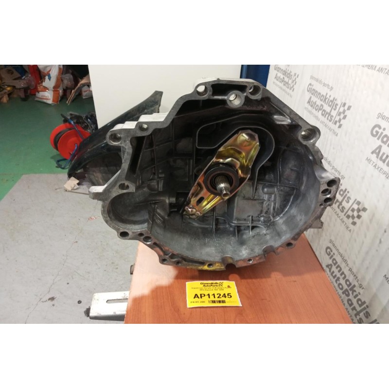 Χειροκίνητο Σασμάν Volkswagen Passat APU (5speed) 1997-2000 EHV