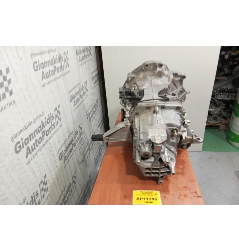 Χειροκίνητο Σασμάν Volkswagen Passat APU (5speed) 1997-2000 EHV