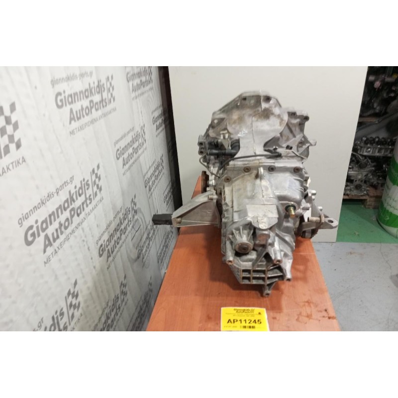 Χειροκίνητο Σασμάν Volkswagen Passat APU (5speed) 1997-2000 EHV