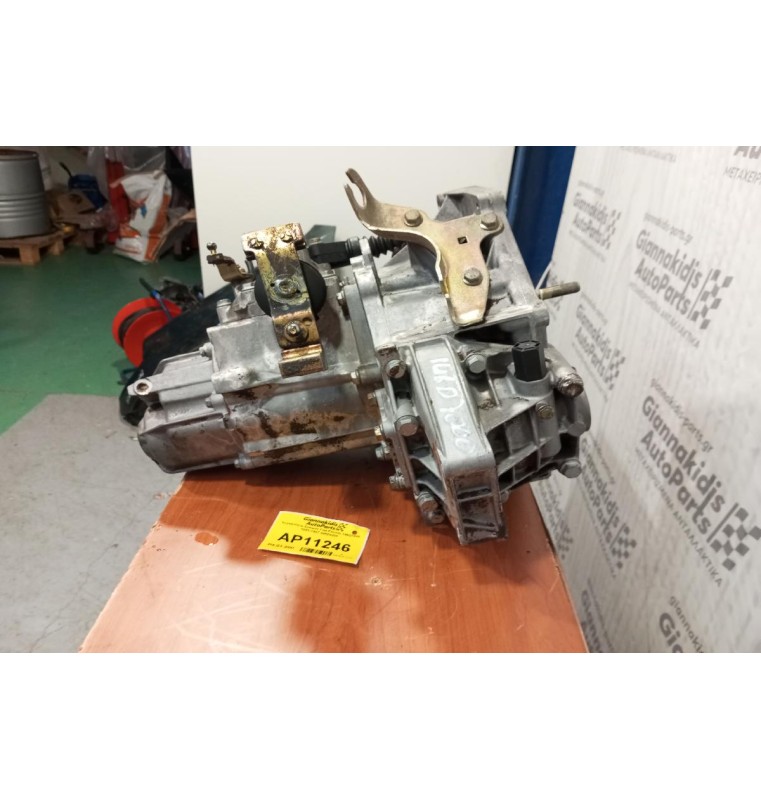 Χειροκίνητο Σασμάν Fiat Stilo 188A1000 2001-2006 46524935