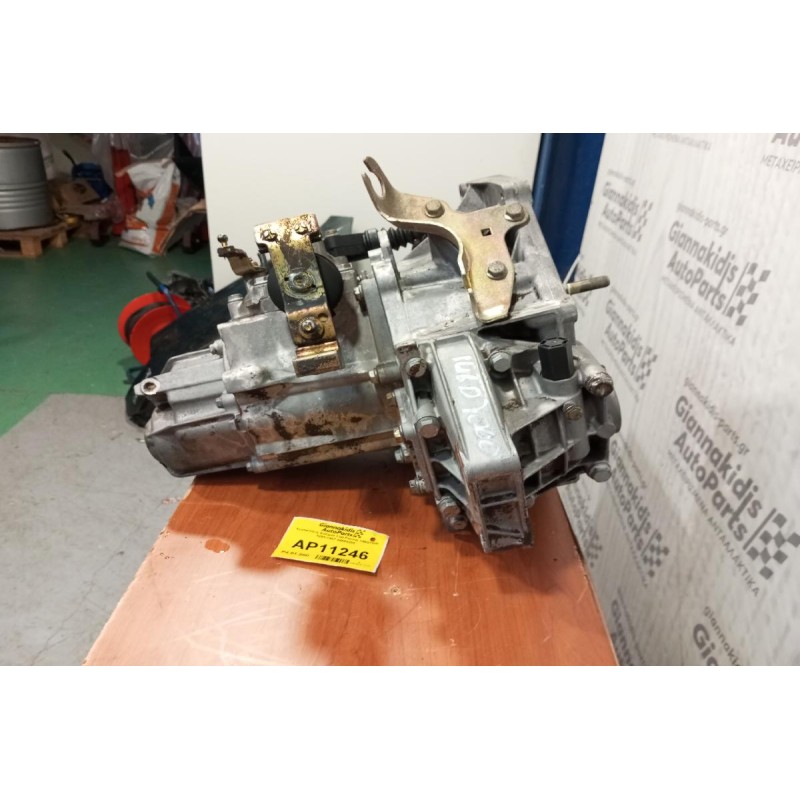 Χειροκίνητο Σασμάν Fiat Stilo 188A1000 2001-2006 46524935