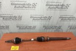 Ημιαξόνιο Δεξι Μακρυ Ford Fiesta FXJB 2002-2008