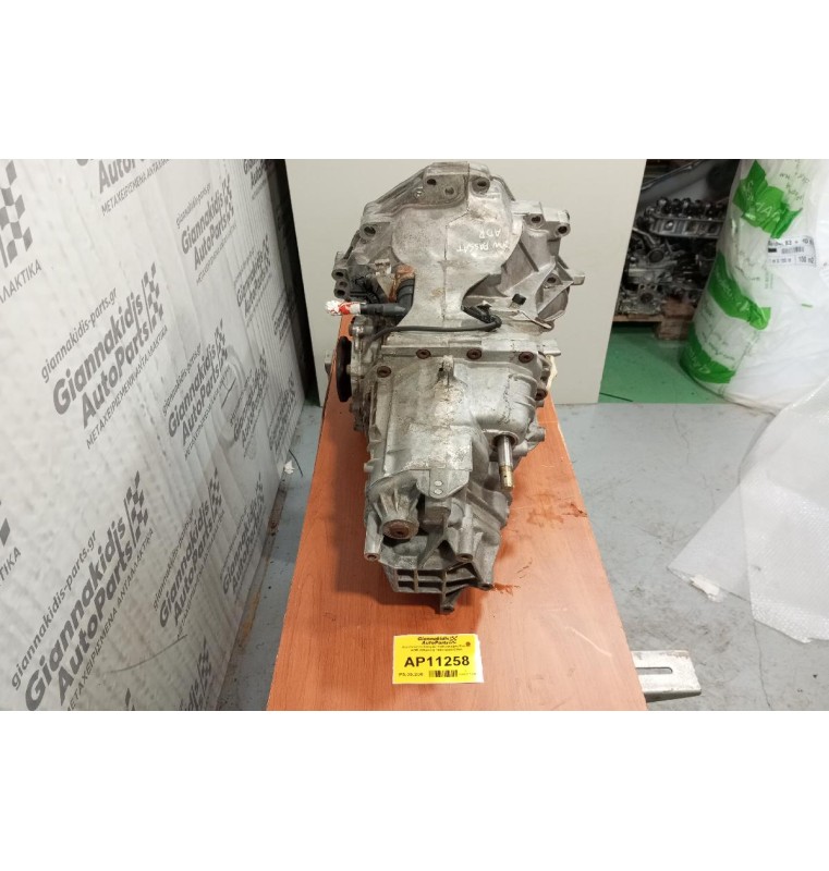Χειροκίνητο Σασμάν Volkswagen Passat ADR (5Speed) 1997-2000 DWA