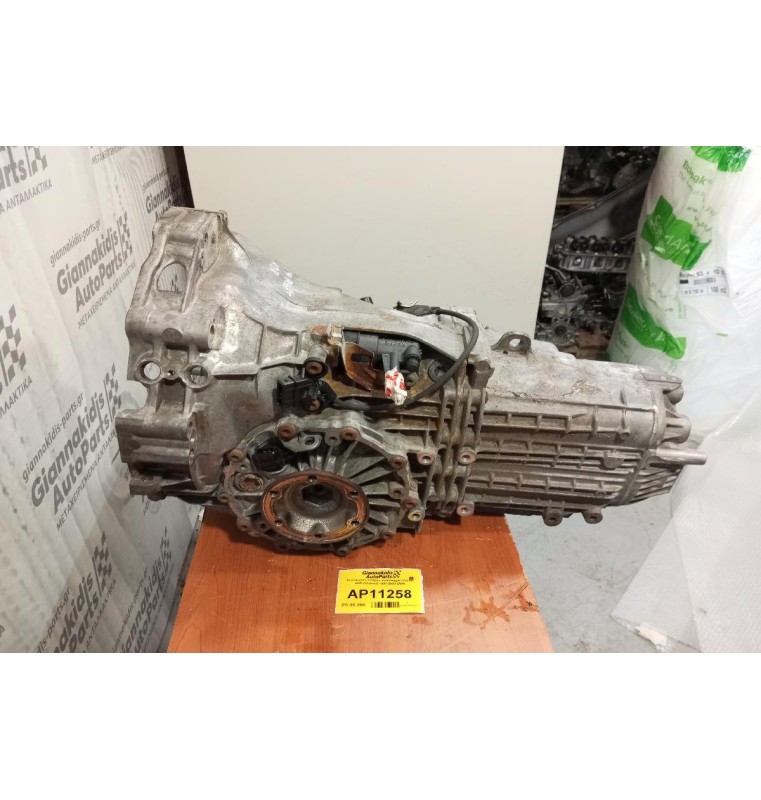 Χειροκίνητο Σασμάν Volkswagen Passat ADR (5Speed) 1997-2000 DWA