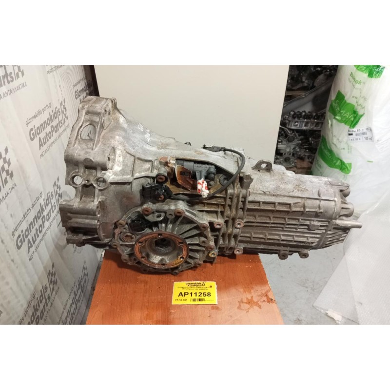 Χειροκίνητο Σασμάν Volkswagen Passat ADR (5Speed) 1997-2000 DWA