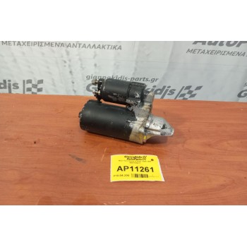 Μίζα Opel Corsa X10XE 1996-1997 0001106011