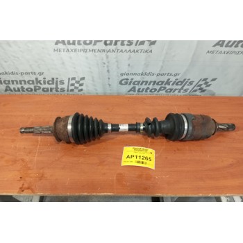 Ημιαξόνιο Αριστερο Κοντο Opel Corsa X10XE 1996-1997