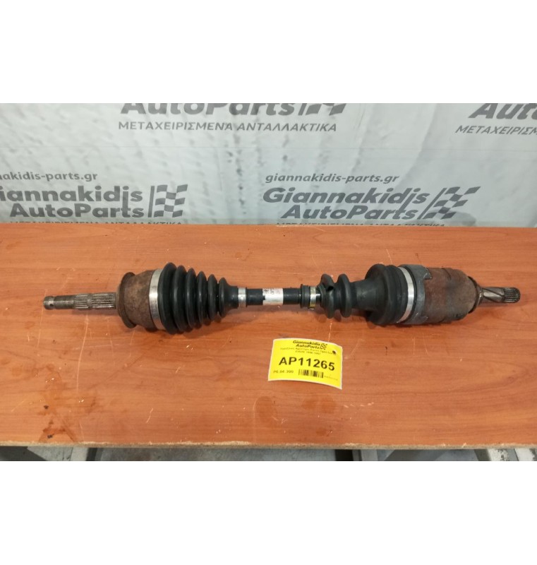 Ημιαξόνιο Αριστερο Κοντο Opel Corsa X10XE 1996-1997