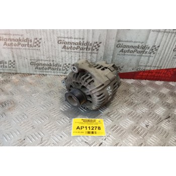 Δυναμό Bmw 320 DGF (DIESEL) 2002-2005 TG15C012 7789980AI01 (2PIN)