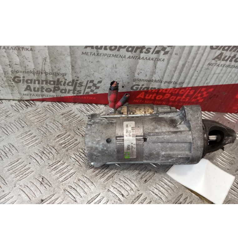 Μίζα Bmw 320 DGF (DIESEL) 2002-2005 D7G4 7787354