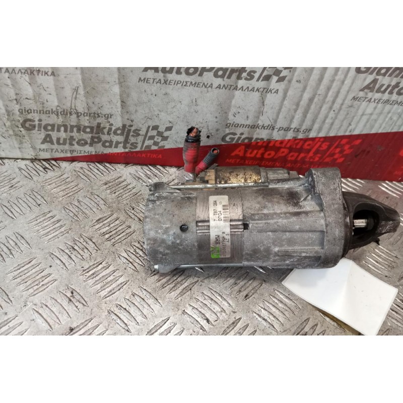Μίζα Bmw 320 DGF (DIESEL) 2002-2005 D7G4 7787354