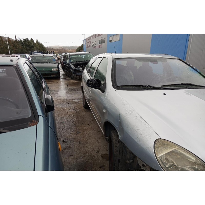 Ολόκληρο Αυτοκίνητο Citroen Xsara Caravan 1.6 NFU 2000-2004