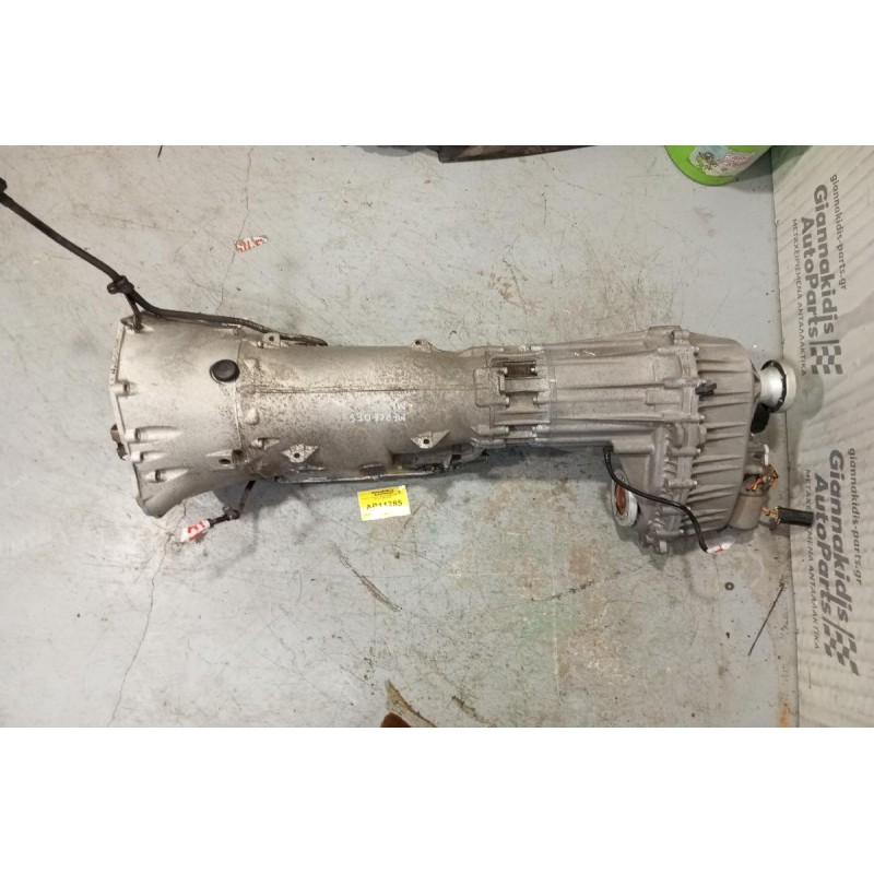 Αυτόματο Σασμάν (6Speed) Mercedes-Benz ML 270 1998-2005 612963
