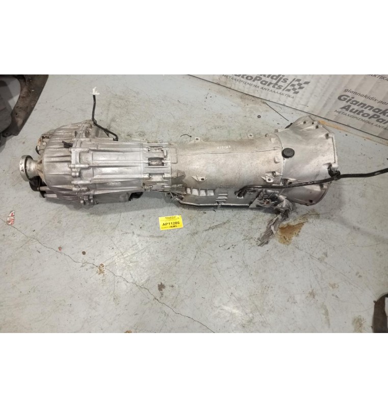 Αυτόματο Σασμάν (6speed) Mercedes-Benz ML 270 1998-2005 612963