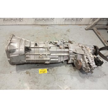 Χειροκίνητο Σασμάν (5peed) SsangYong Actyon 16195110001492E 2006-2013