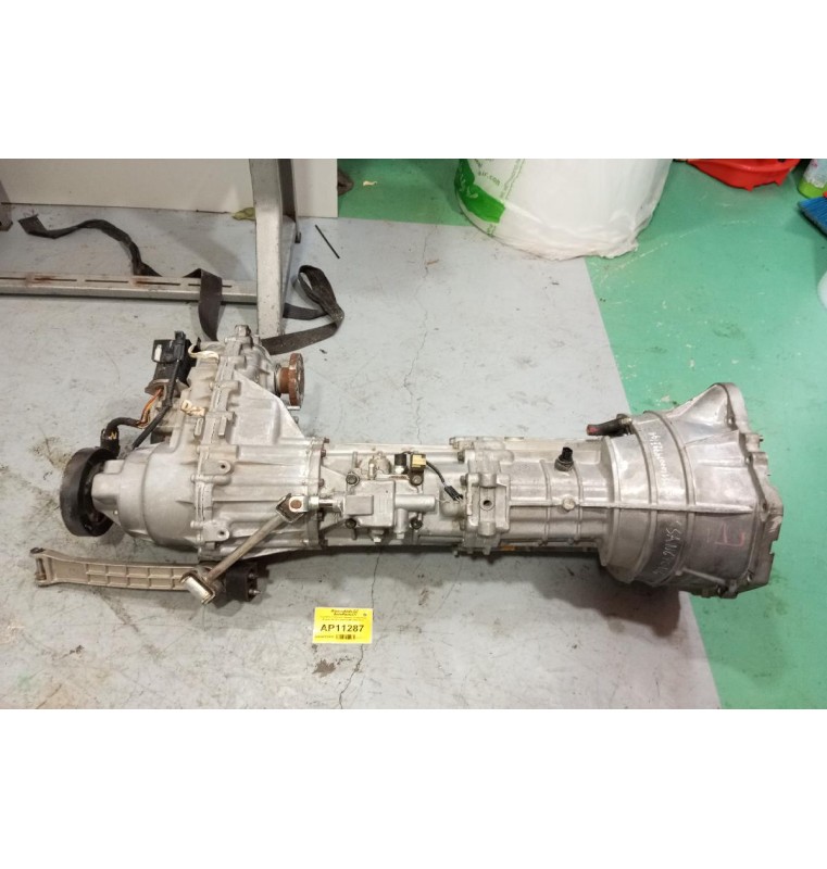 Χειροκίνητο Σασμάν (5peed) SsangYong Actyon 16195110001492E 2006-2013