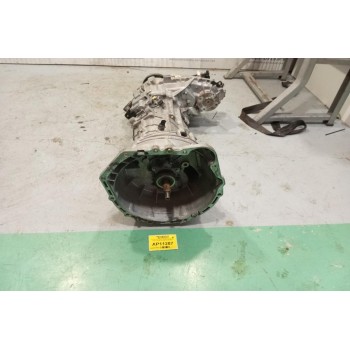 Χειροκίνητο Σασμάν (5peed) SsangYong Actyon 16195110001492E 2006-2013