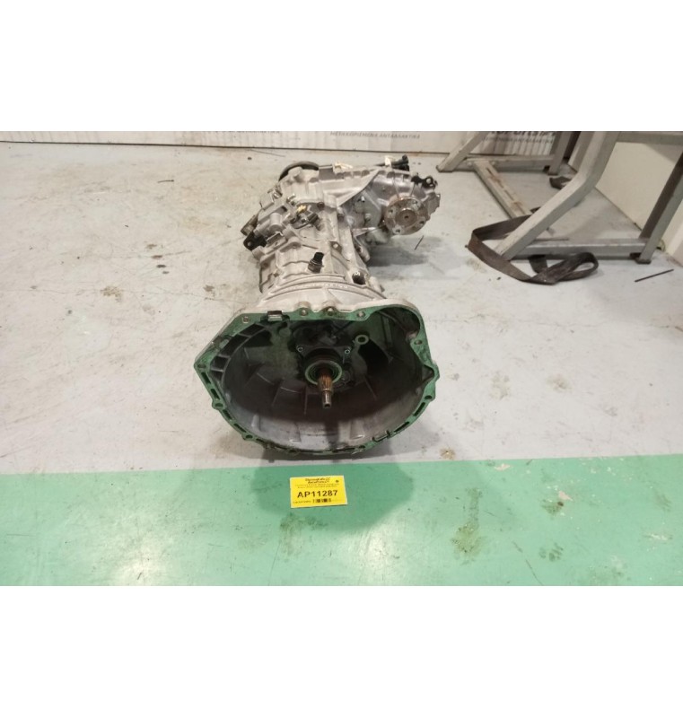 Χειροκίνητο Σασμάν (5peed) SsangYong Actyon 16195110001492E 2006-2013