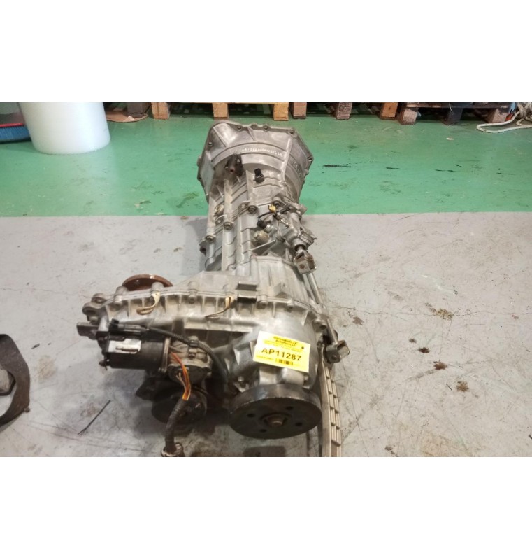 Χειροκίνητο Σασμάν (5peed) SsangYong Actyon 16195110001492E 2006-2013