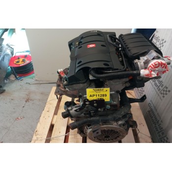 Κινητήρας - Μοτέρ Citroen Xsara NFU 2000-2004