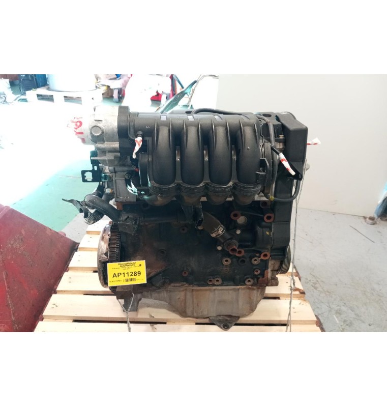 Κινητήρας - Μοτέρ Citroen Xsara NFU 2000-2004