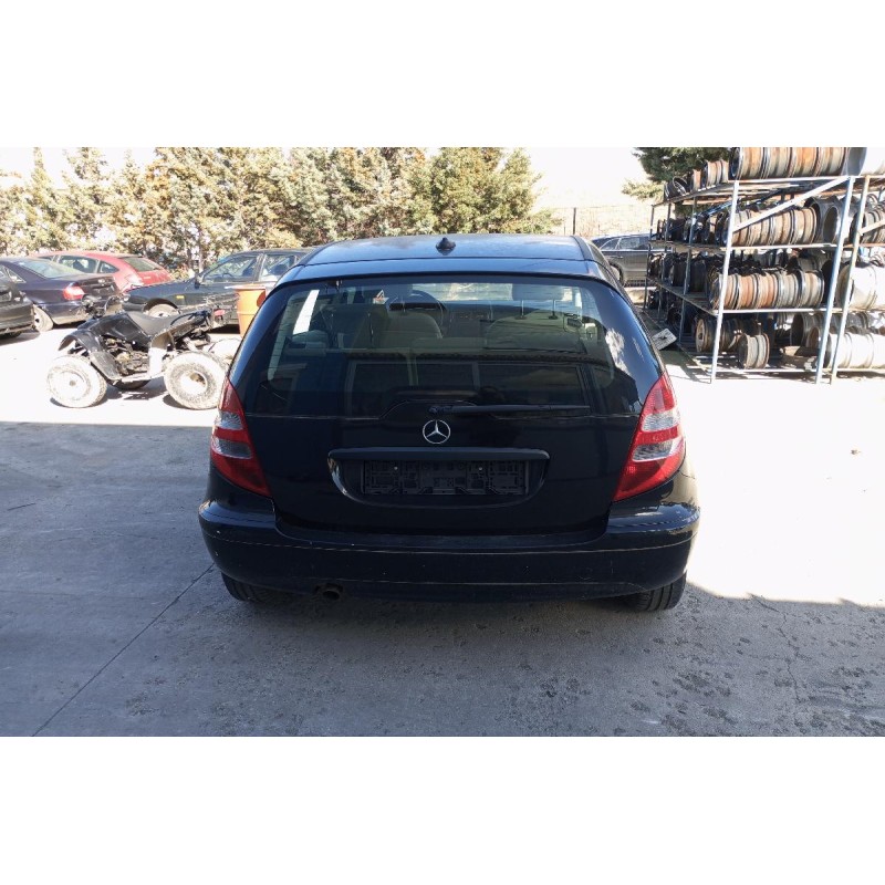 Ολόκληρο Αυτοκίνητο Mercedes-Benz A160 W168 2.0 640942 2004-2012  (Για ανταλλακτικα)